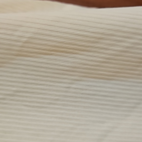 Zyia Sunset Parallel Ribbed Tank Yellow - Picture 3 of 5